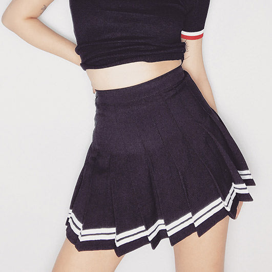 Lil Princess Pleated Skirt