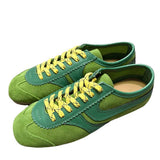 Preppy Style Court Sneakers