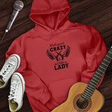 Act Like A Lady Hoodie