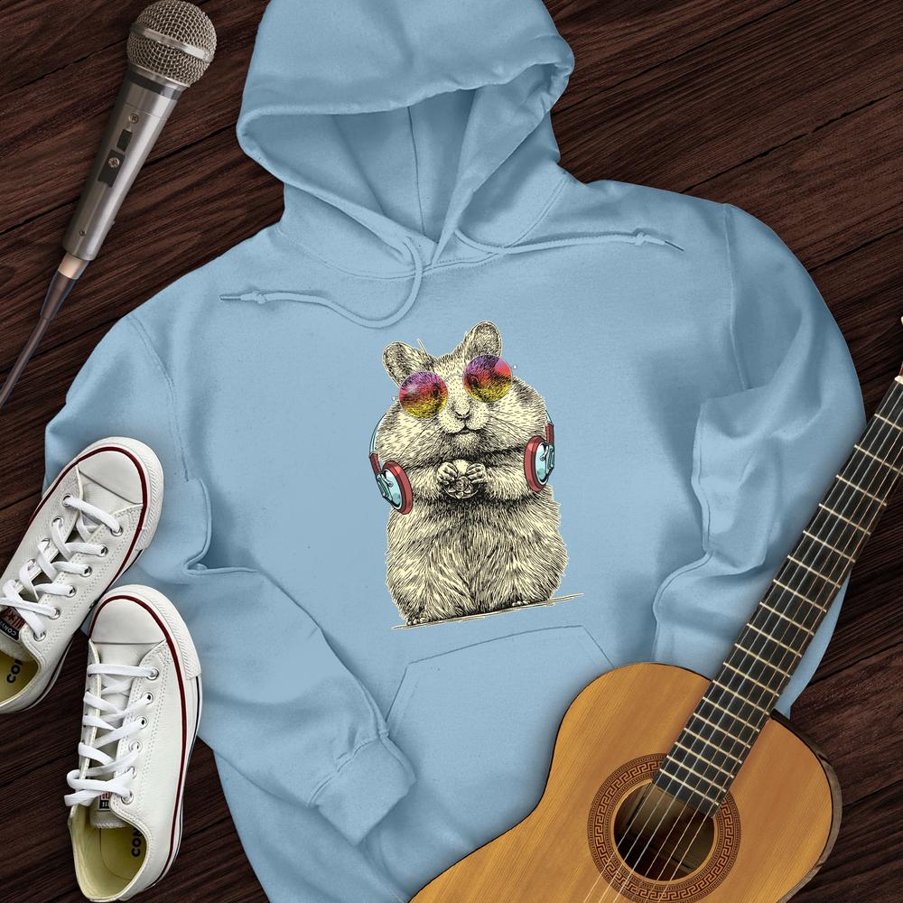 DJ Hampster Hoodie