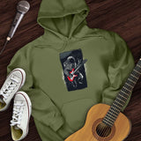Astro Guitar Hoodie
