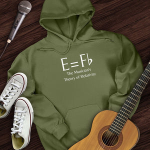 Einstein Hoodie
