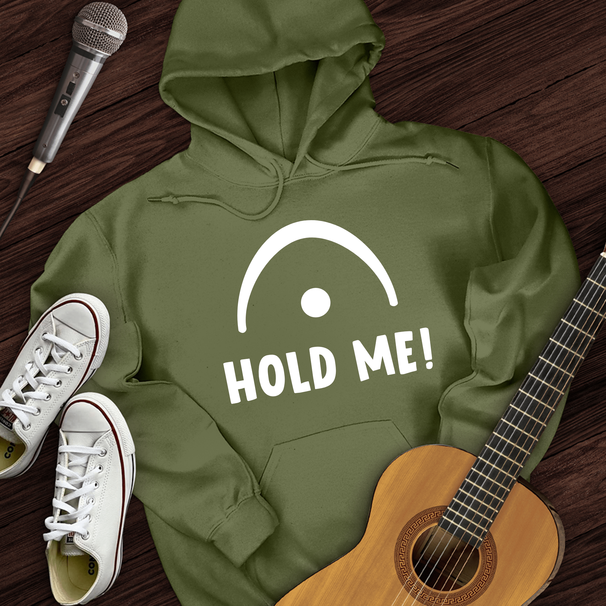 Hold Me Hoodie