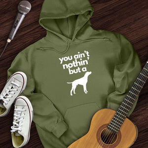 Hound Blues Hoodie
