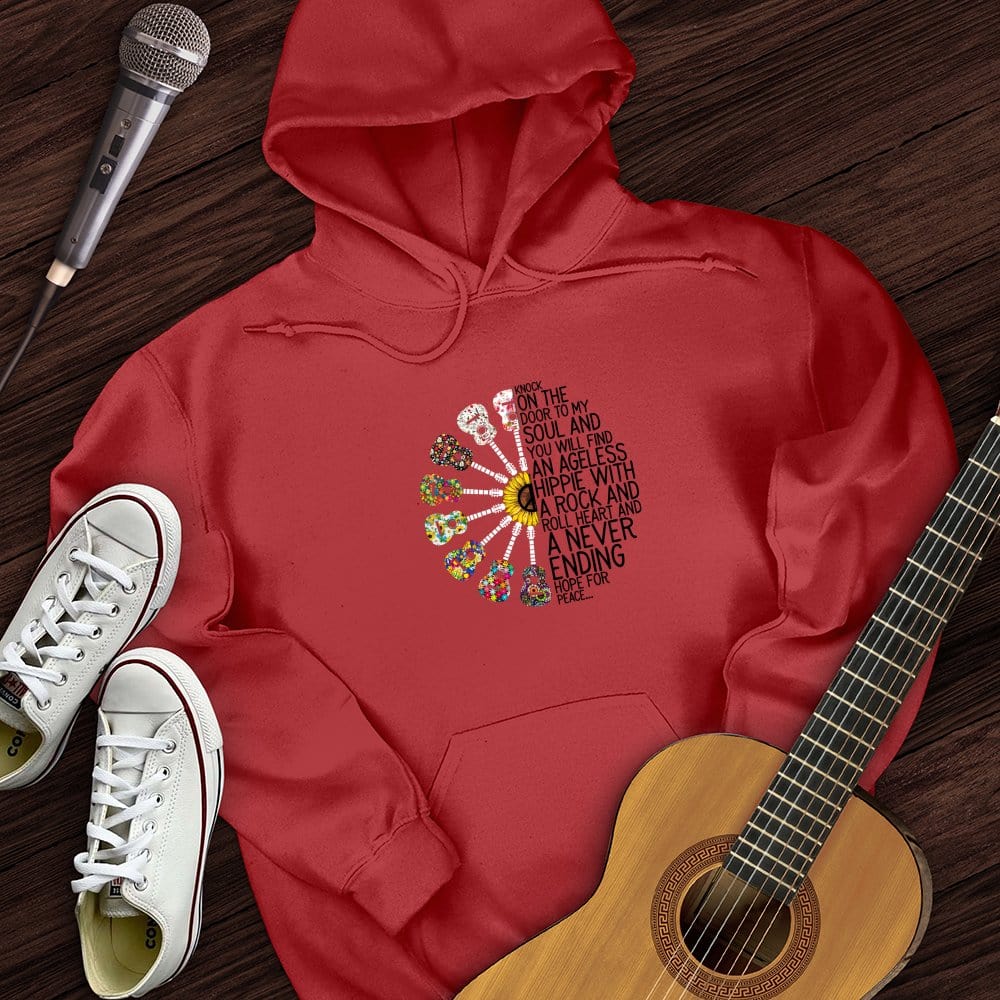 Hippie Soul Hoodie