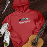 I Love The 80s Hoodie