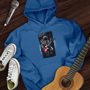 Astro Guitar Hoodie