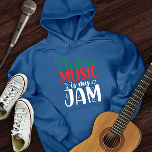 Christmas Music Jam Hoodie