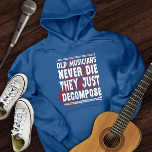 Decompose Hoodie