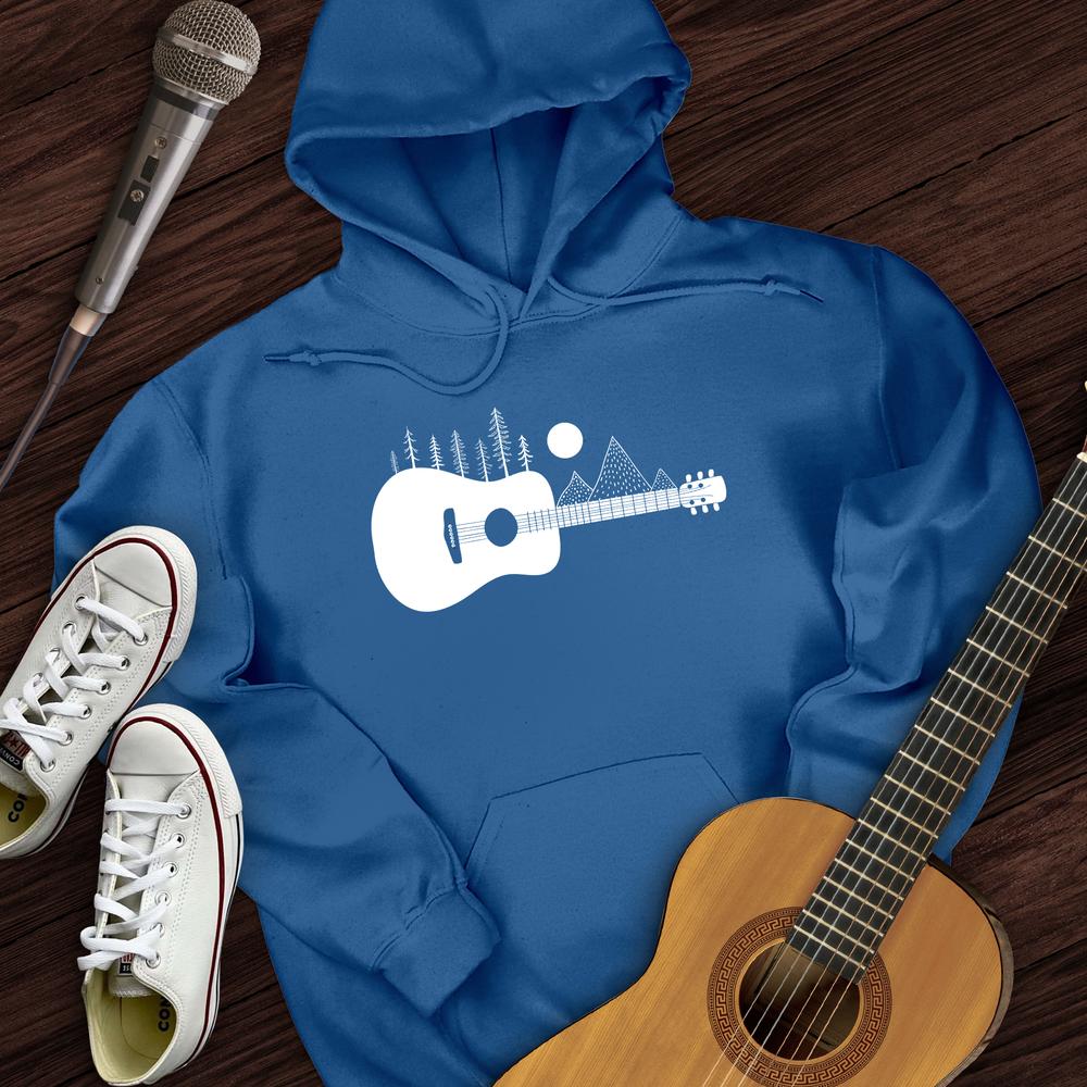 Guitar Mountain Hoodie