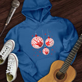 Guitar Ornaments Hoodie