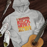 All Night Hoodie