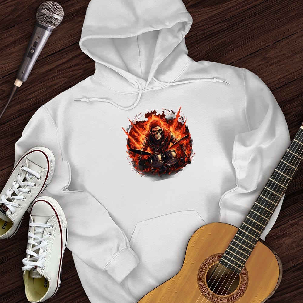 Diablo's Drummer Hoodie