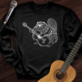 Beaver Guitar Crewneck