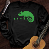 Chameleon Crewneck