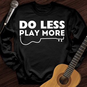 Do Less Crewneck