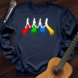 Down The Road Crewneck