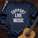 I Support Crewneck