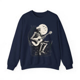 Come Alive at Night Crewneck