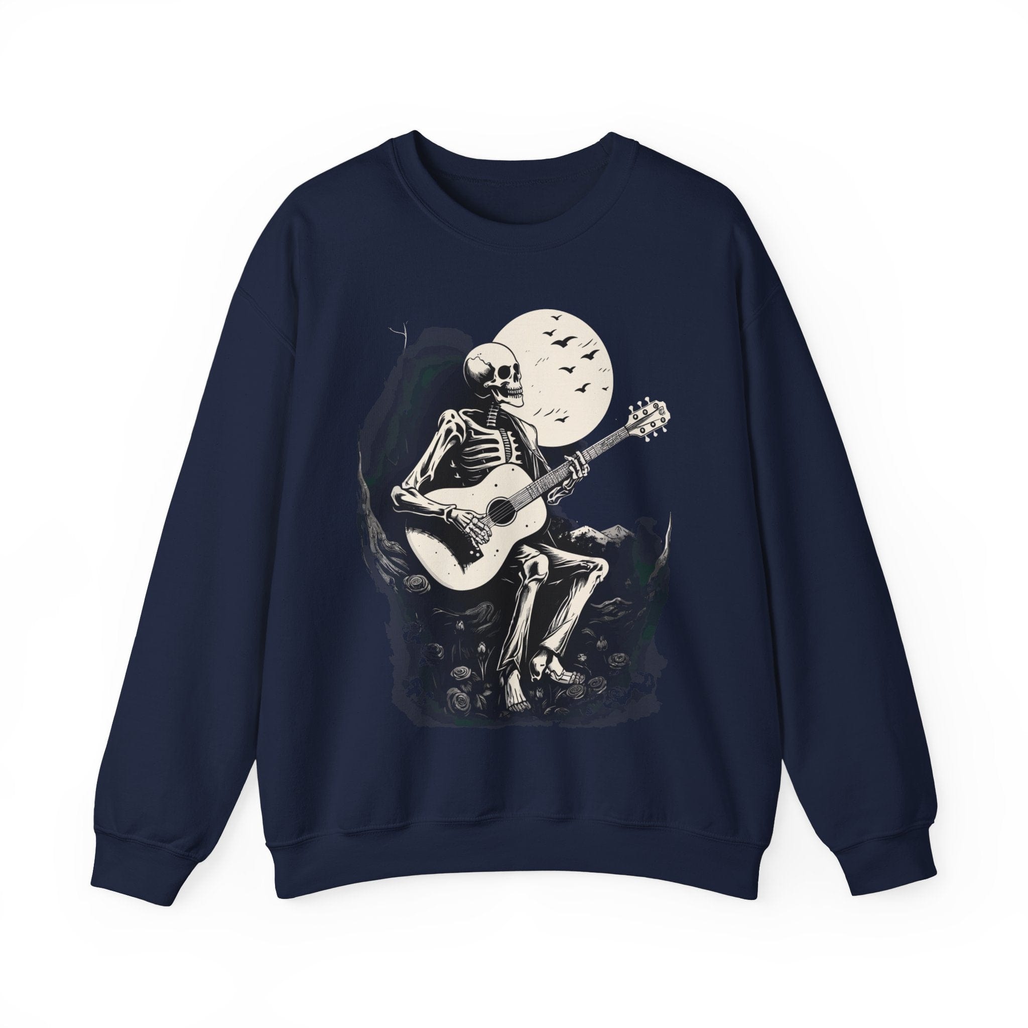 Come Alive at Night Crewneck