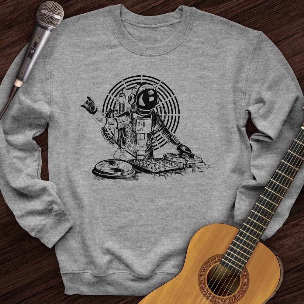 EDM DJ Crewneck