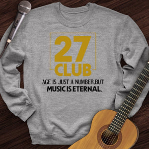 Forever 27 Crewneck