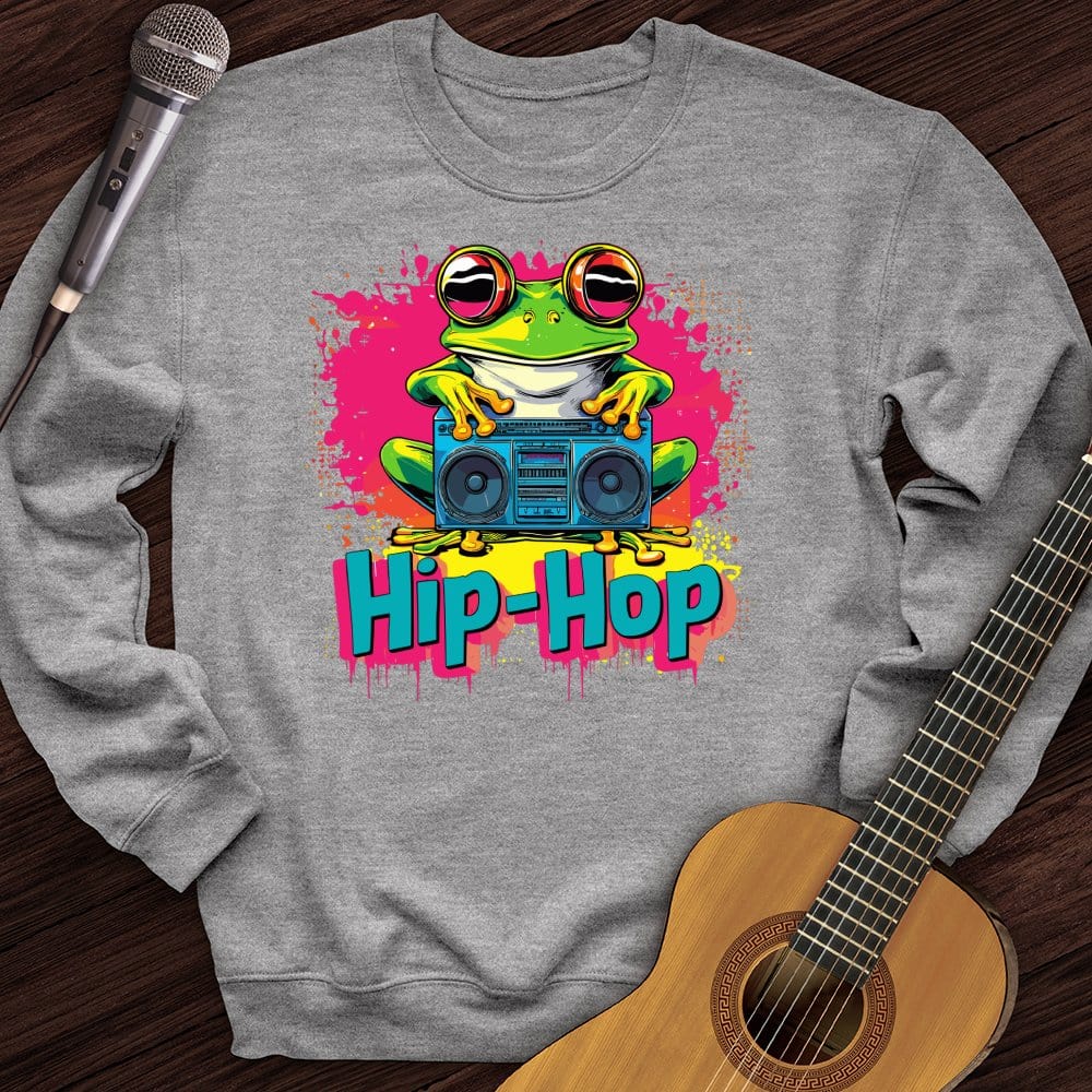Hip-Hop Crewneck