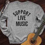I Support Crewneck