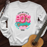 90s Country Song Crewneck