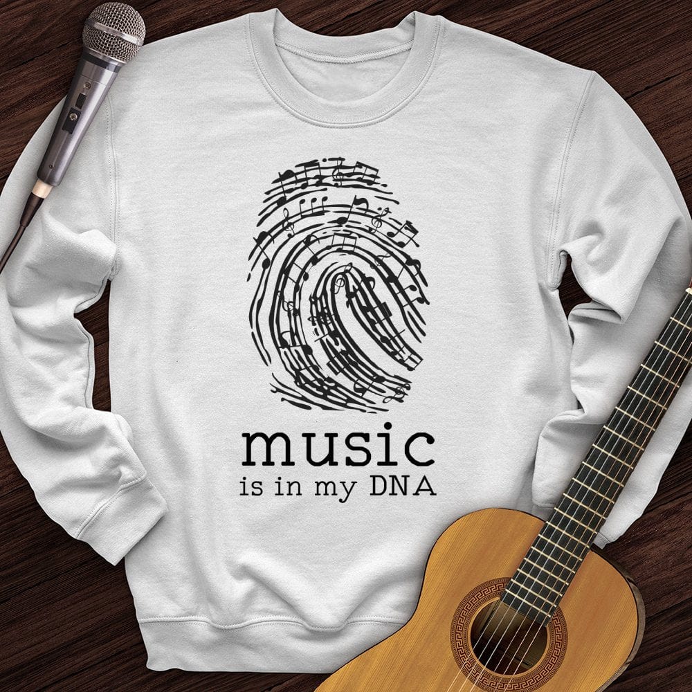 DNA Crewneck