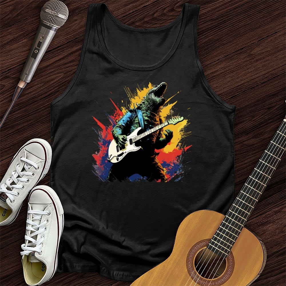 Dino Rocker Tank Top