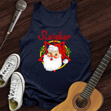 Christmas Sleigher Tank Top