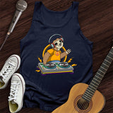 DJ Sloth Tank Top