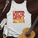 All Night Tank Top