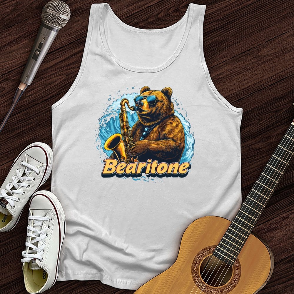 Bear-itone Tank Top
