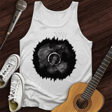 Forest Record Tank Top
