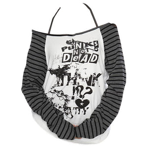 Punks Not Dead Longsleeve Top