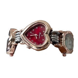 Queen of Hearts Watch Bracelet