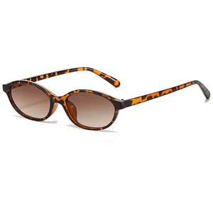 Catwalk Seduction Slim Sunglasses