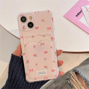 Cutie Secrets iPhone Case