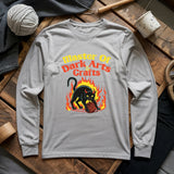 Dark Arts & Crafts Long Sleeve T-shirt