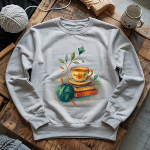 Tea & Thread Sweatshirt