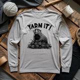 Yarn It Long Sleeve T-shirt