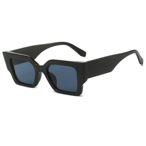Portrait Mode Square Sunglasses
