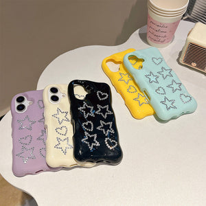 Star Girl Y2K iPhone Case