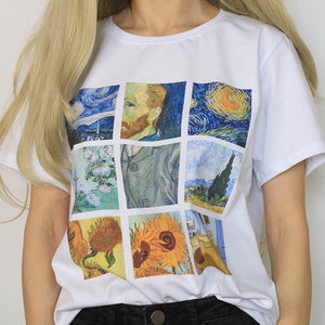 Van Gogh Tee