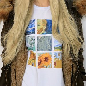 Van Gogh Tee