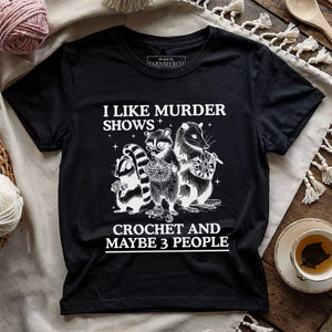 Weird Hobbies T-shirt
