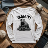 Yarn It Long Sleeve T-shirt