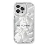 Pretty Bow iPhone Case